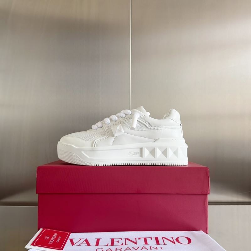 Valentino One Stud Shoes